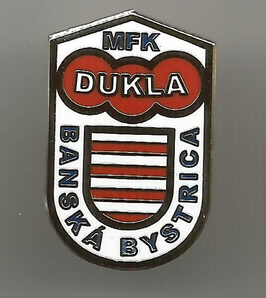 Badge MFK Dukla Banska Bystrica